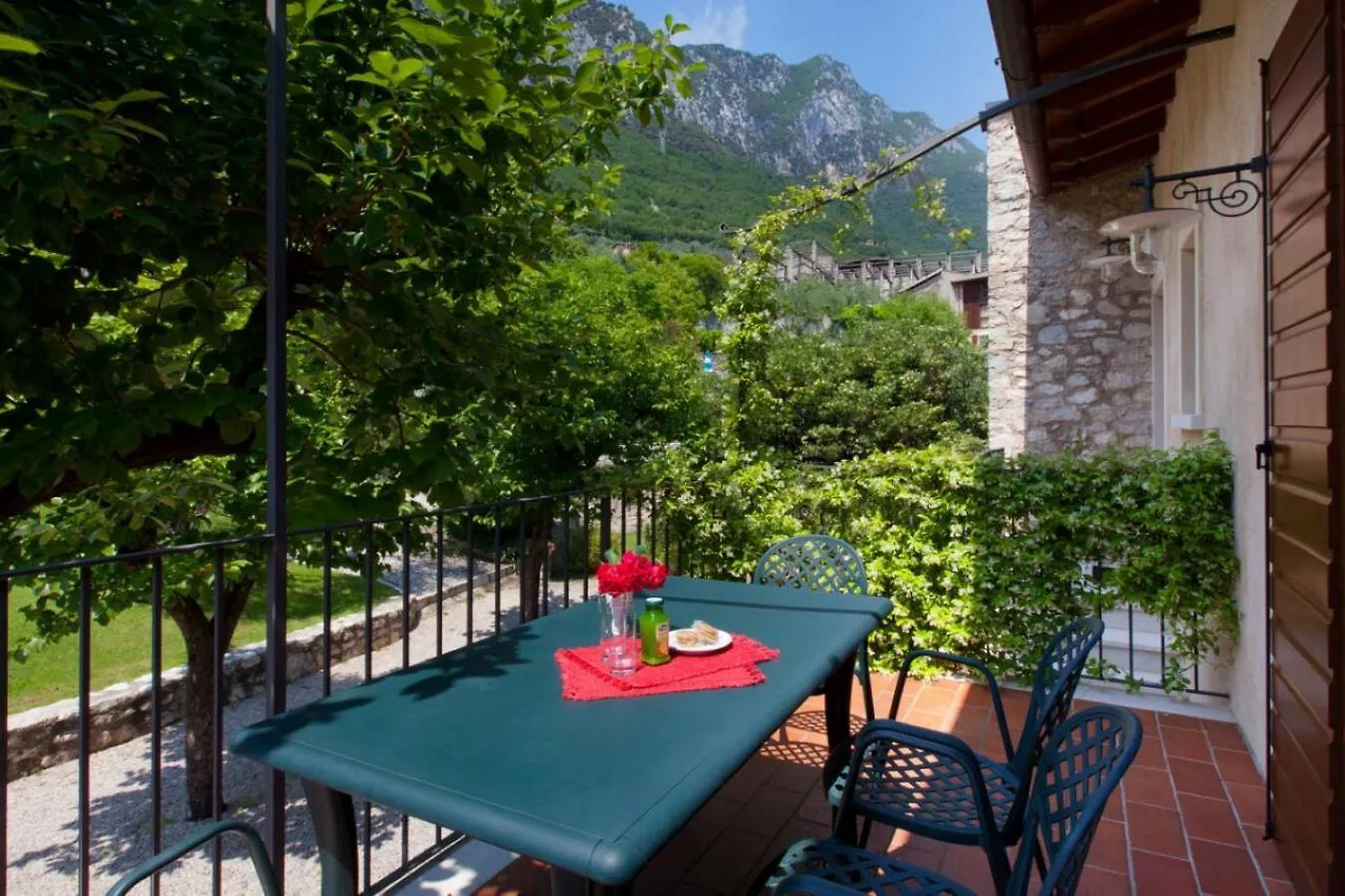 Residence Fondo La Campagnola Gargnano 3*,  Italy