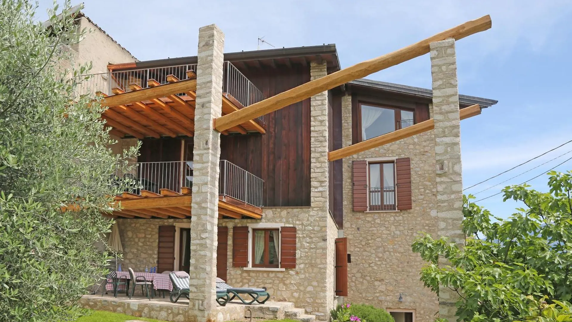 Residence Fondo La Campagnola Gargnano Italy