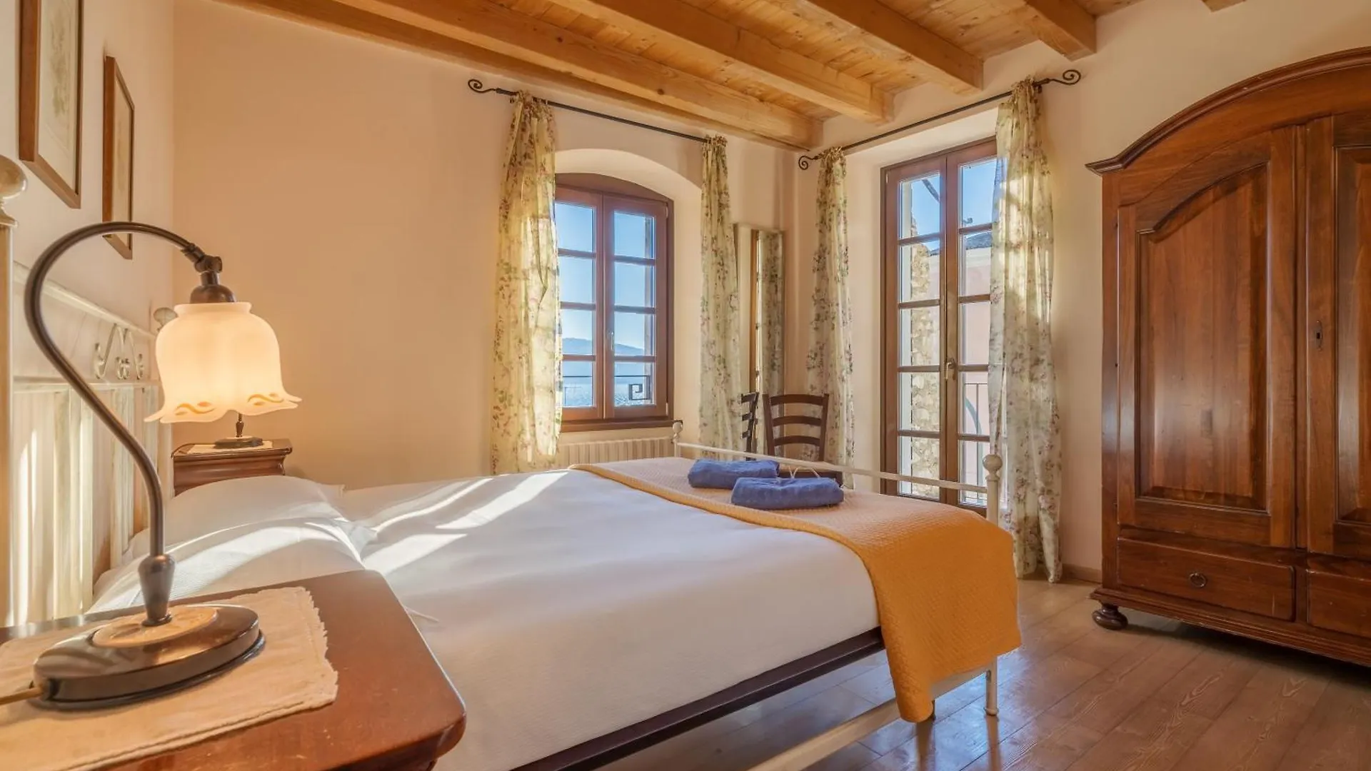 Residence Fondo La Campagnola Gargnano