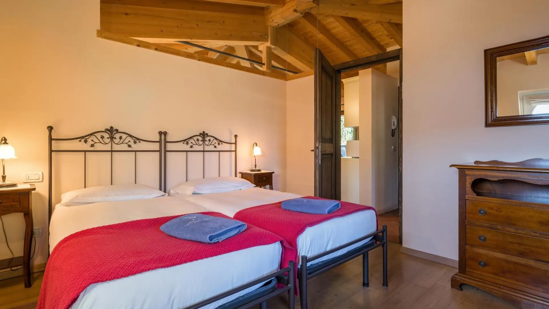 Aparthotel Residence Fondo La Campagnola Gargnano