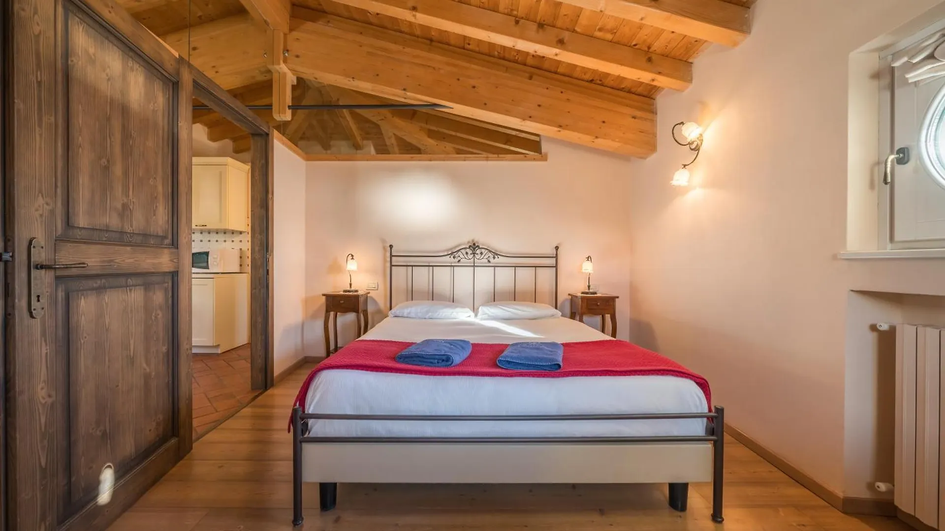 Residence Fondo La Campagnola Gargnano Aparthotel