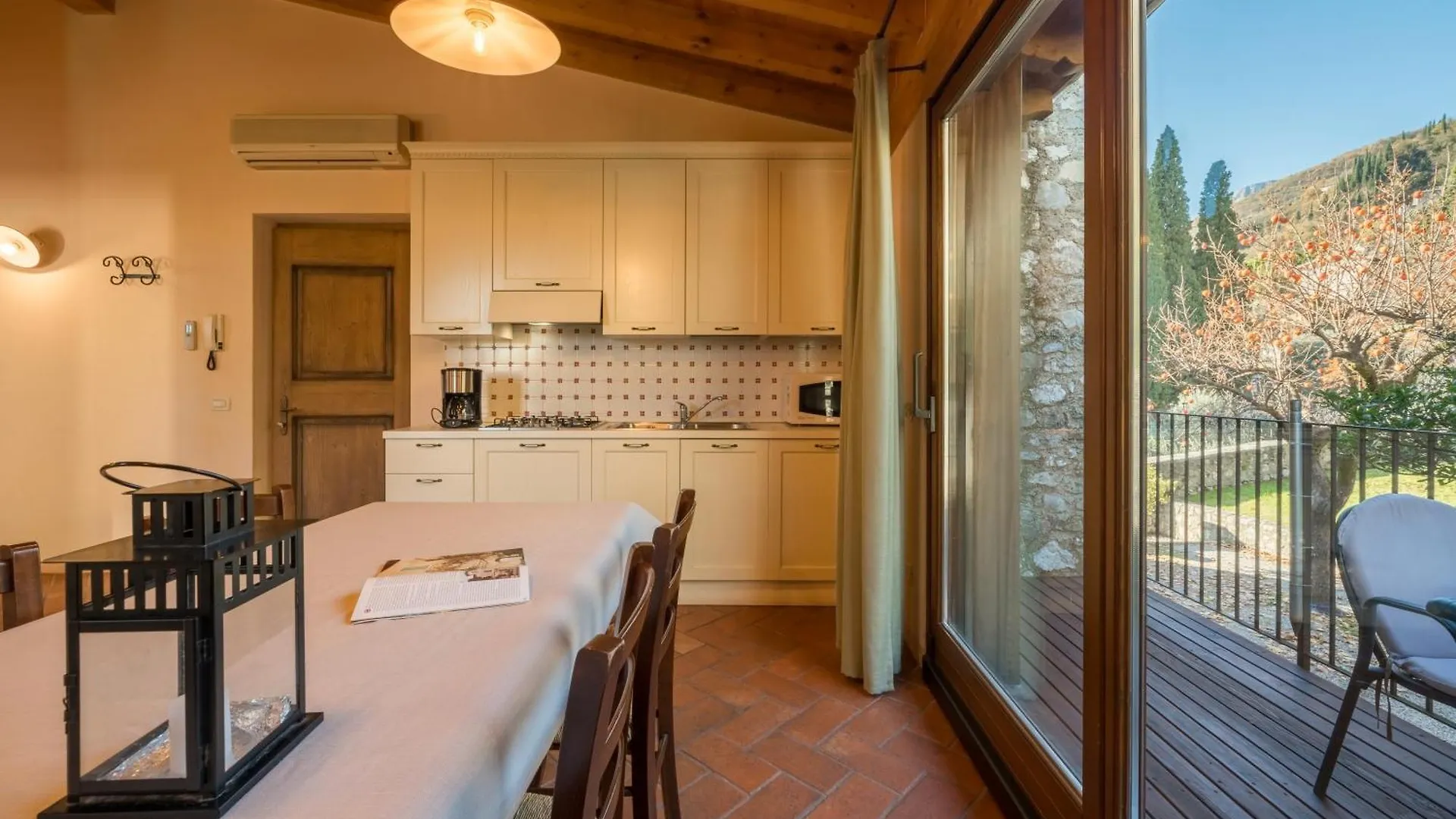 Residence Fondo La Campagnola Gargnano