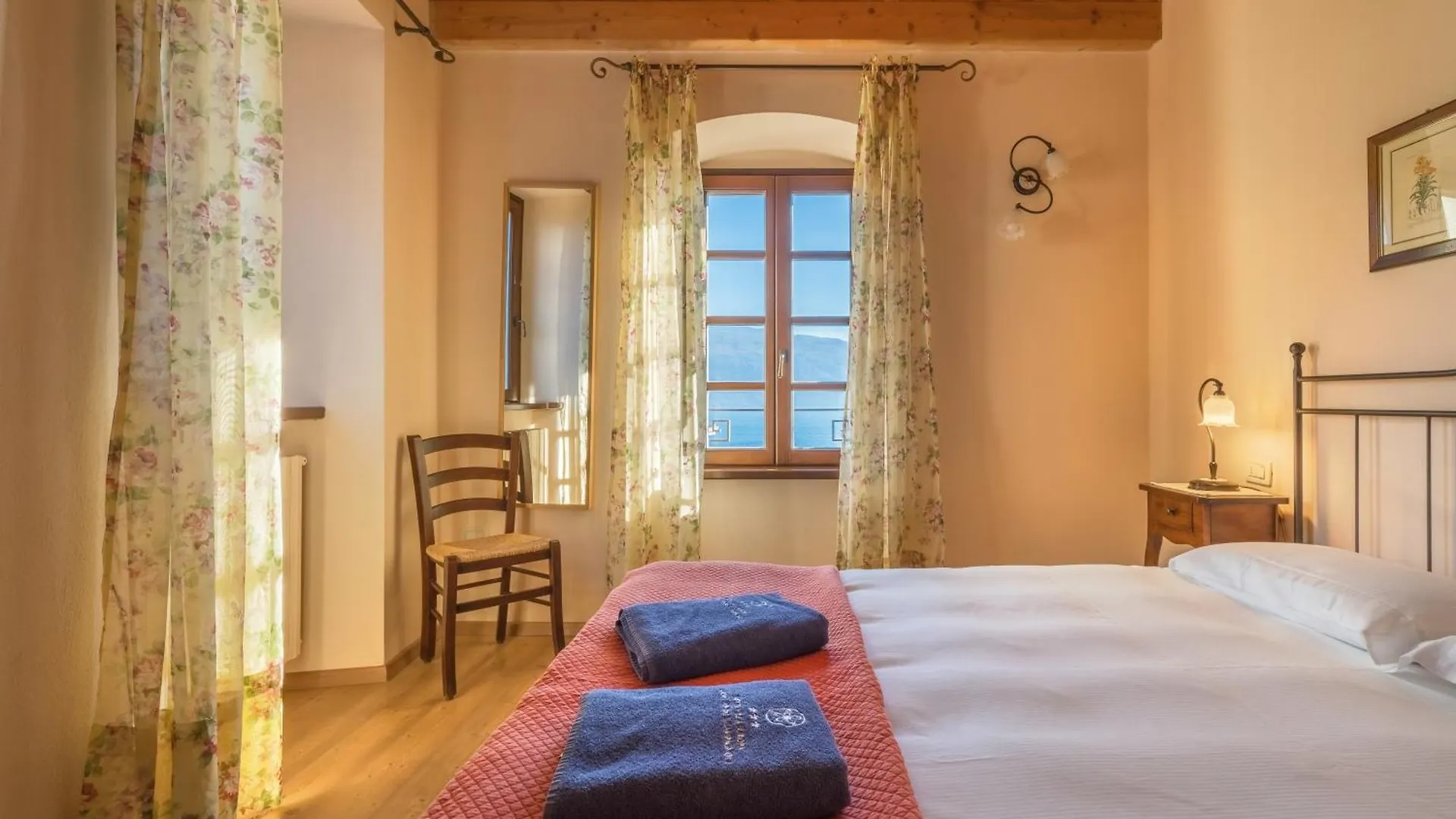 Residence Fondo La Campagnola Gargnano Aparthotel