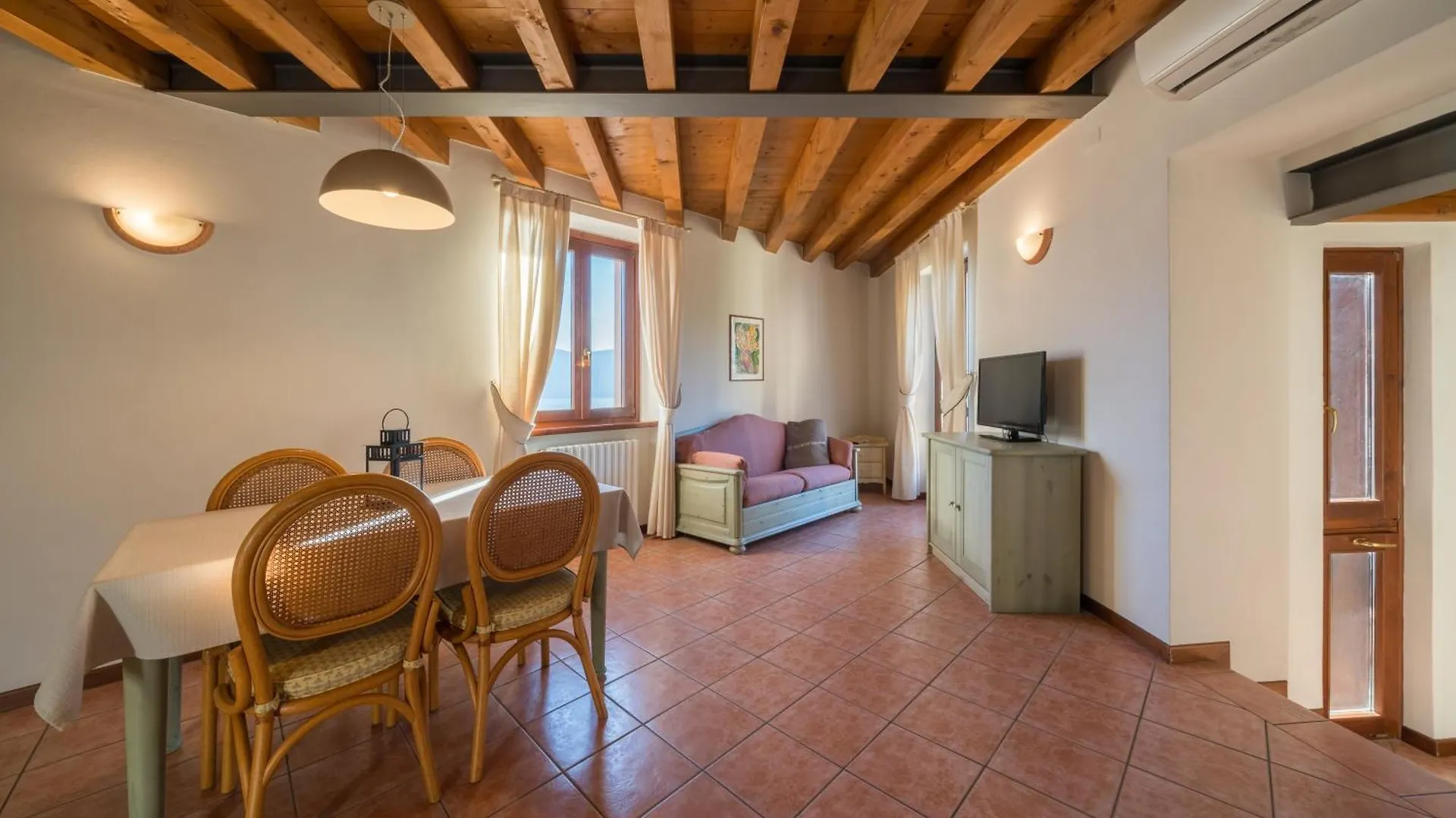 Aparthotel Residence Fondo La Campagnola Gargnano