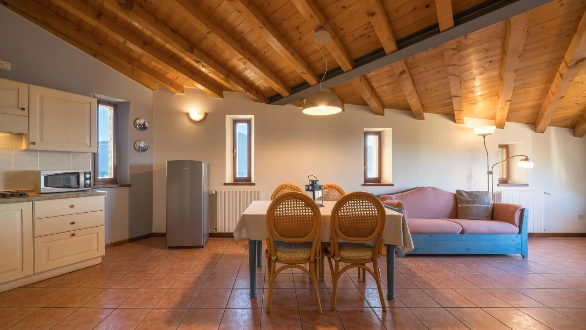 Residence Fondo La Campagnola Gargnano 3*,  Italy