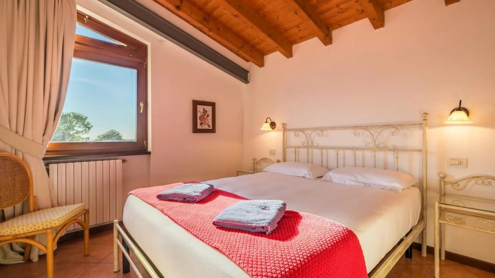 Residence Fondo La Campagnola Gargnano Aparthotel