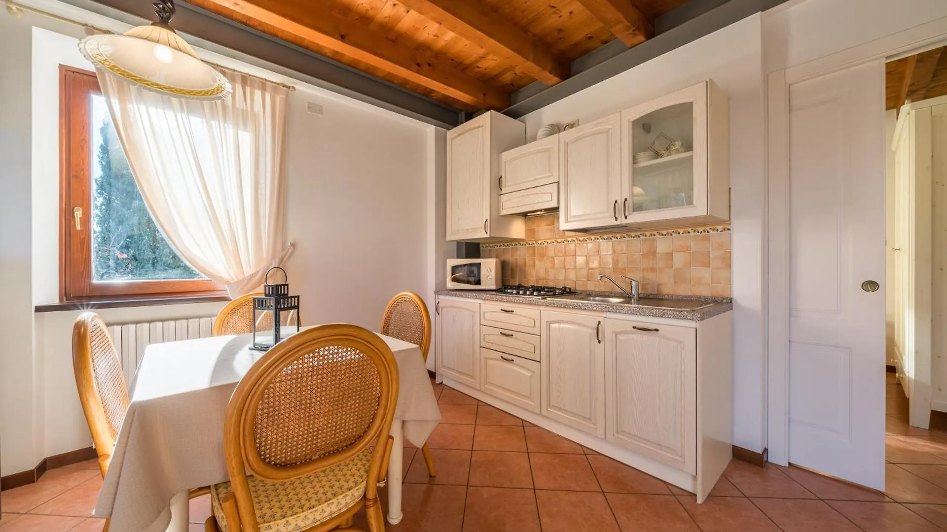 Aparthotel Residence Fondo La Campagnola Gargnano