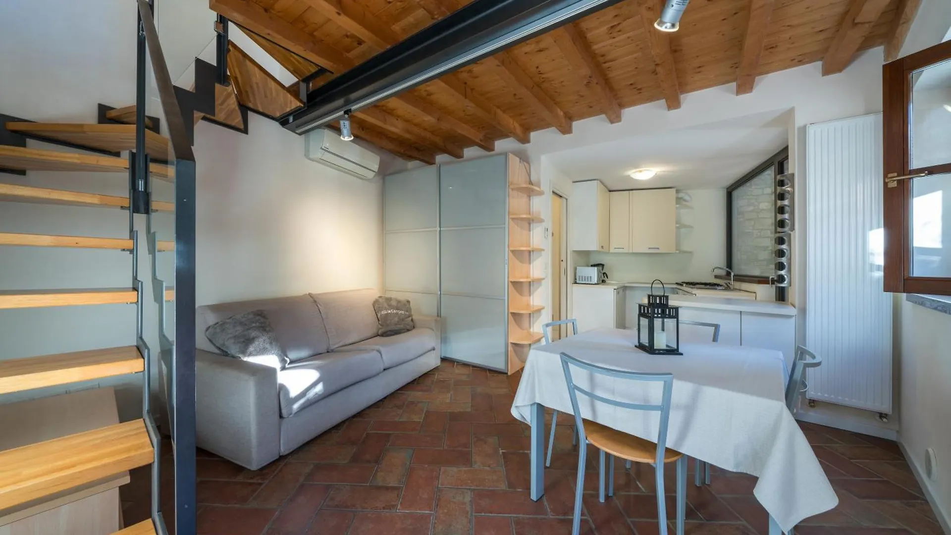 Residence Fondo La Campagnola Gargnano