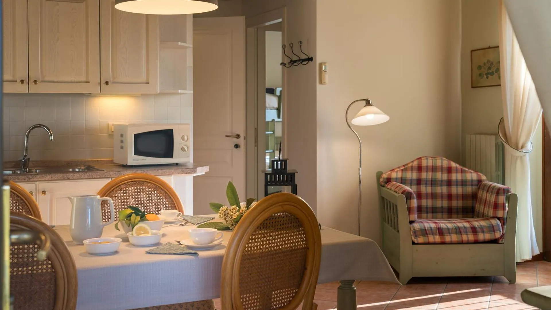 Residence Fondo La Campagnola Gargnano Italy