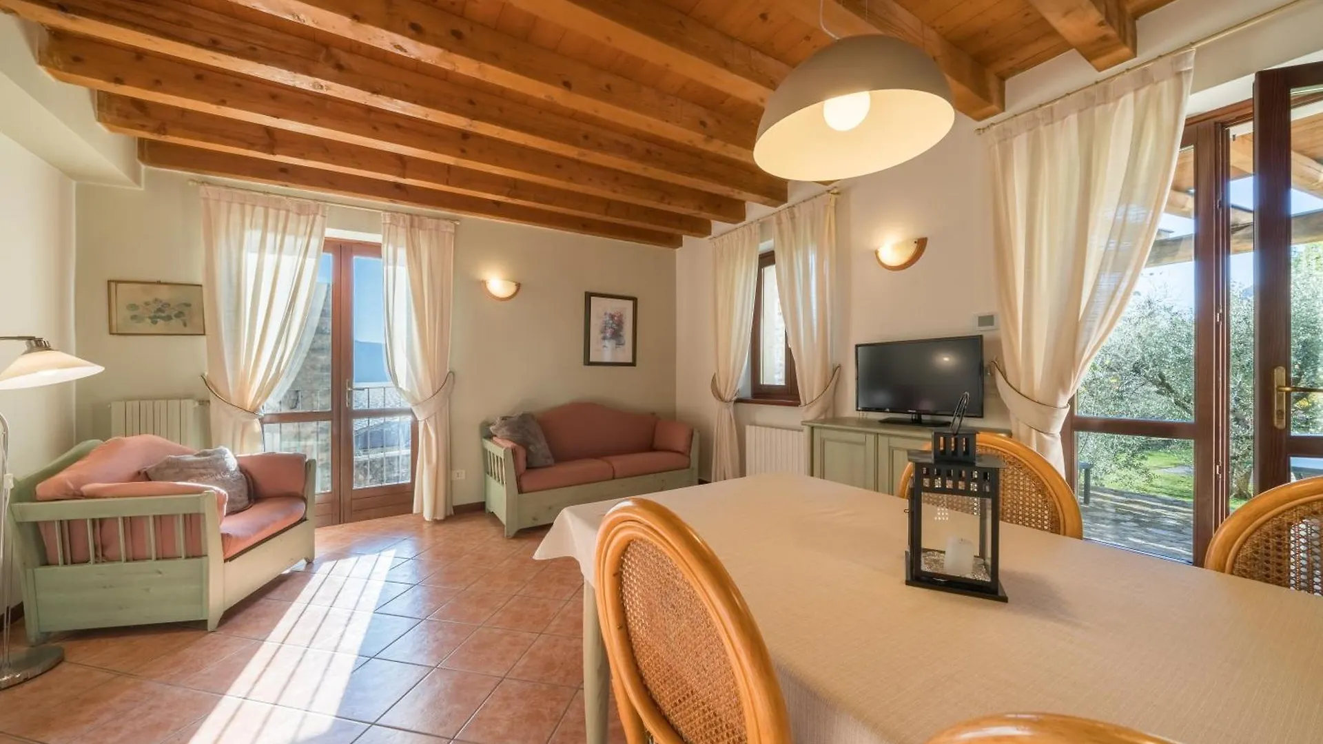 Residence Fondo La Campagnola Gargnano