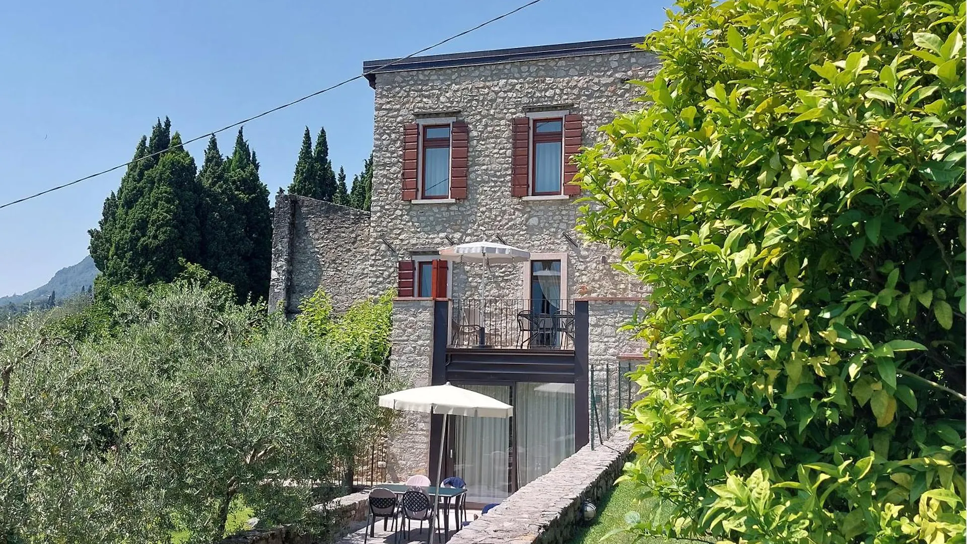 Aparthotel Residence Fondo La Campagnola Gargnano