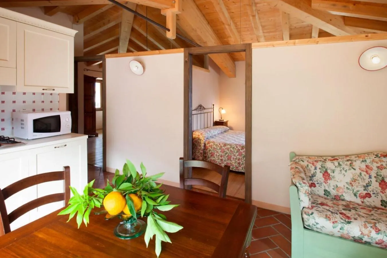 Residence Fondo La Campagnola Gargnano Aparthotel