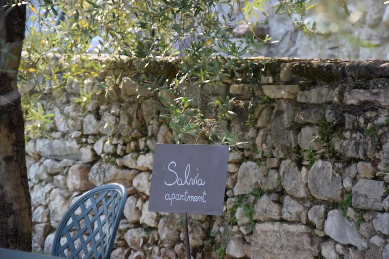 *** Aparthotel Residence Fondo La Campagnola Gargnano Italy
