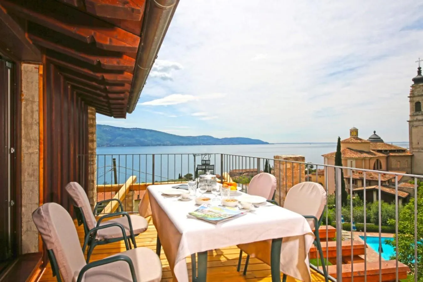 Residence Fondo La Campagnola Gargnano Italy