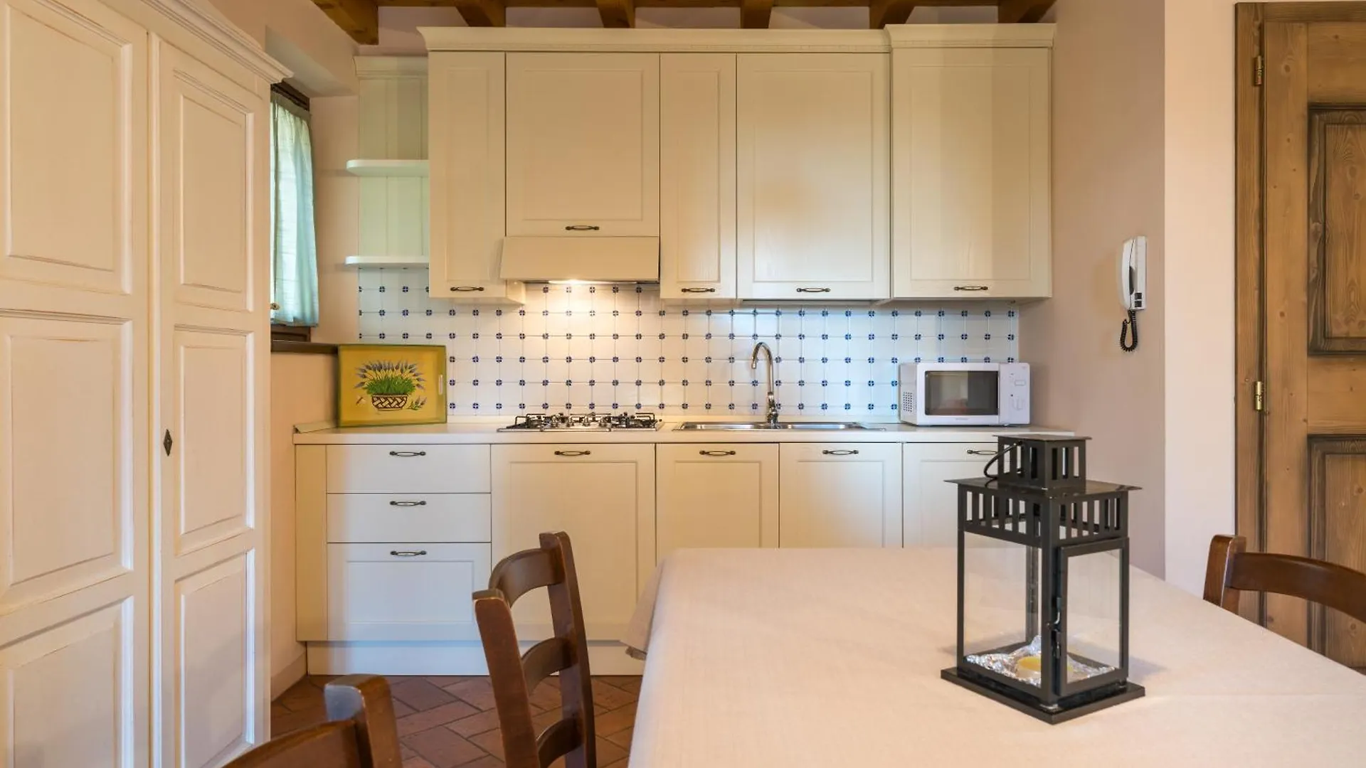 *** Aparthotel Residence Fondo La Campagnola Gargnano Italy