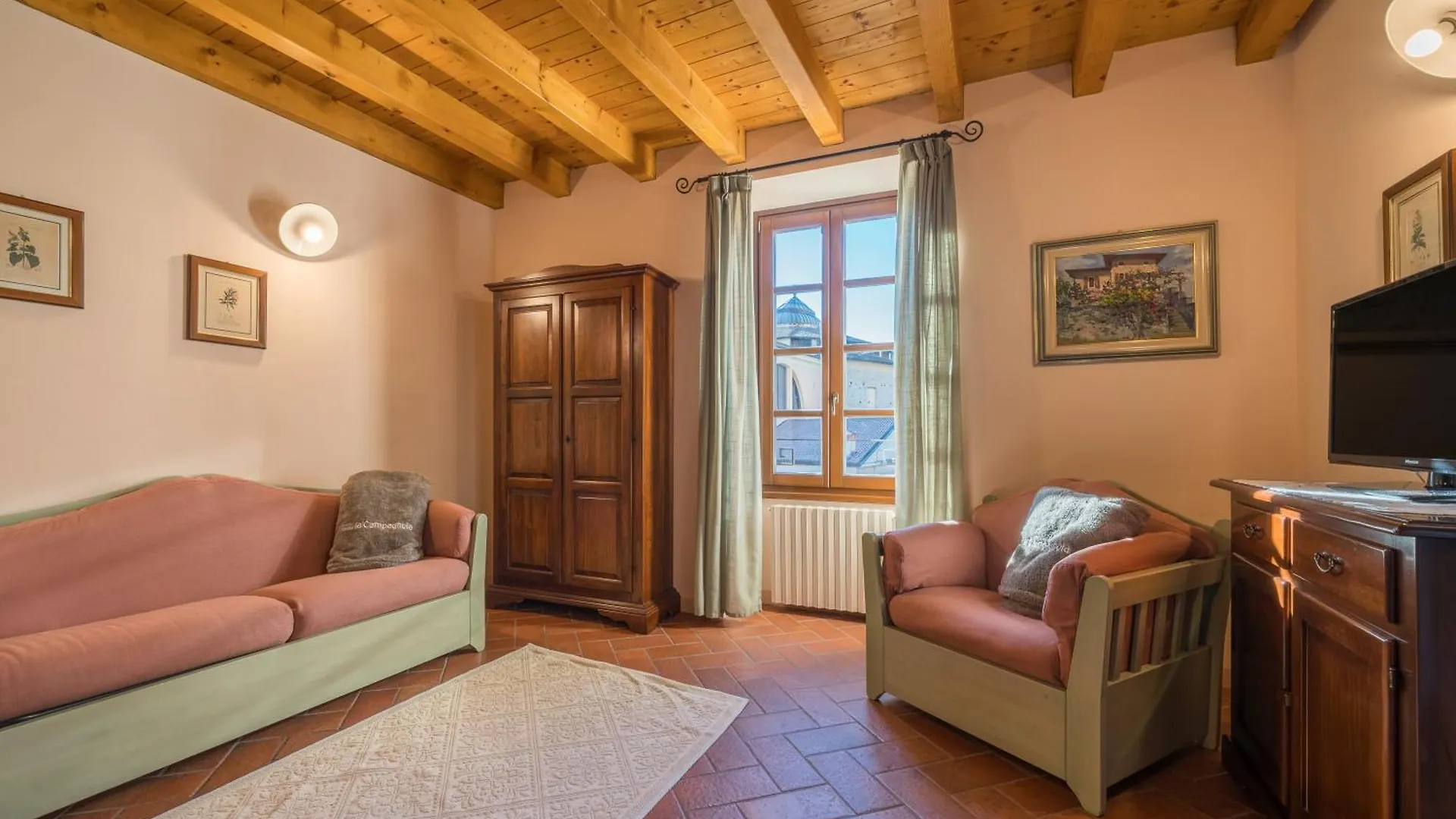 Residence Fondo La Campagnola Gargnano Aparthotel