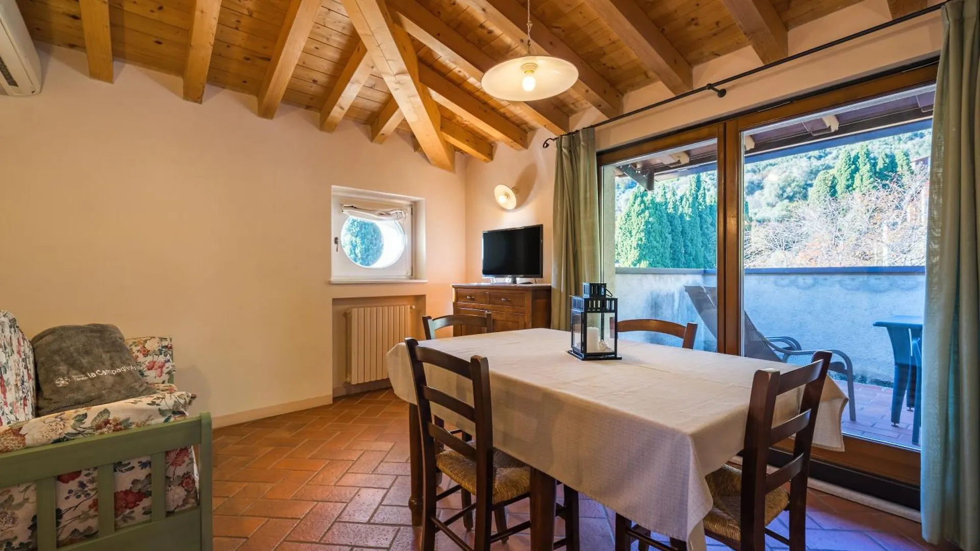 Residence Fondo La Campagnola Gargnano