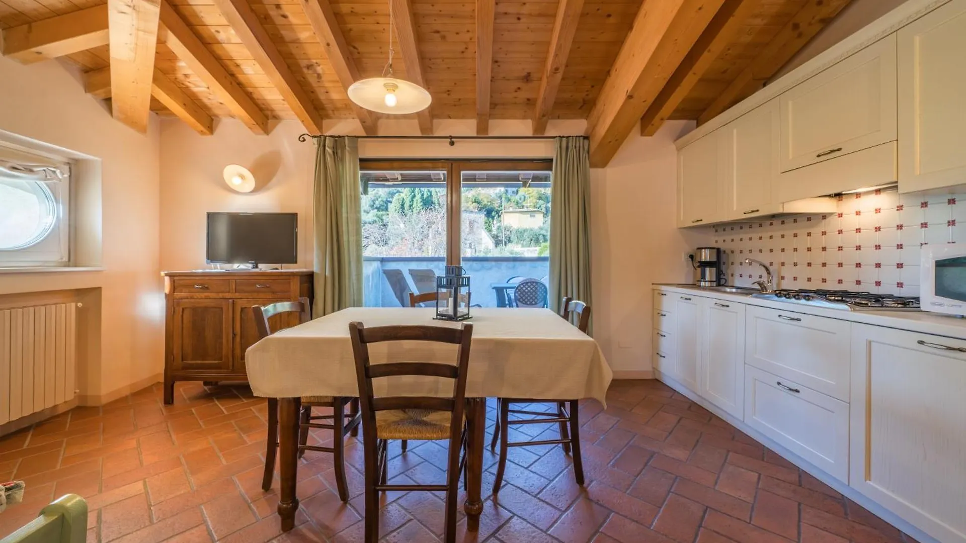 Residence Fondo La Campagnola Gargnano Italy
