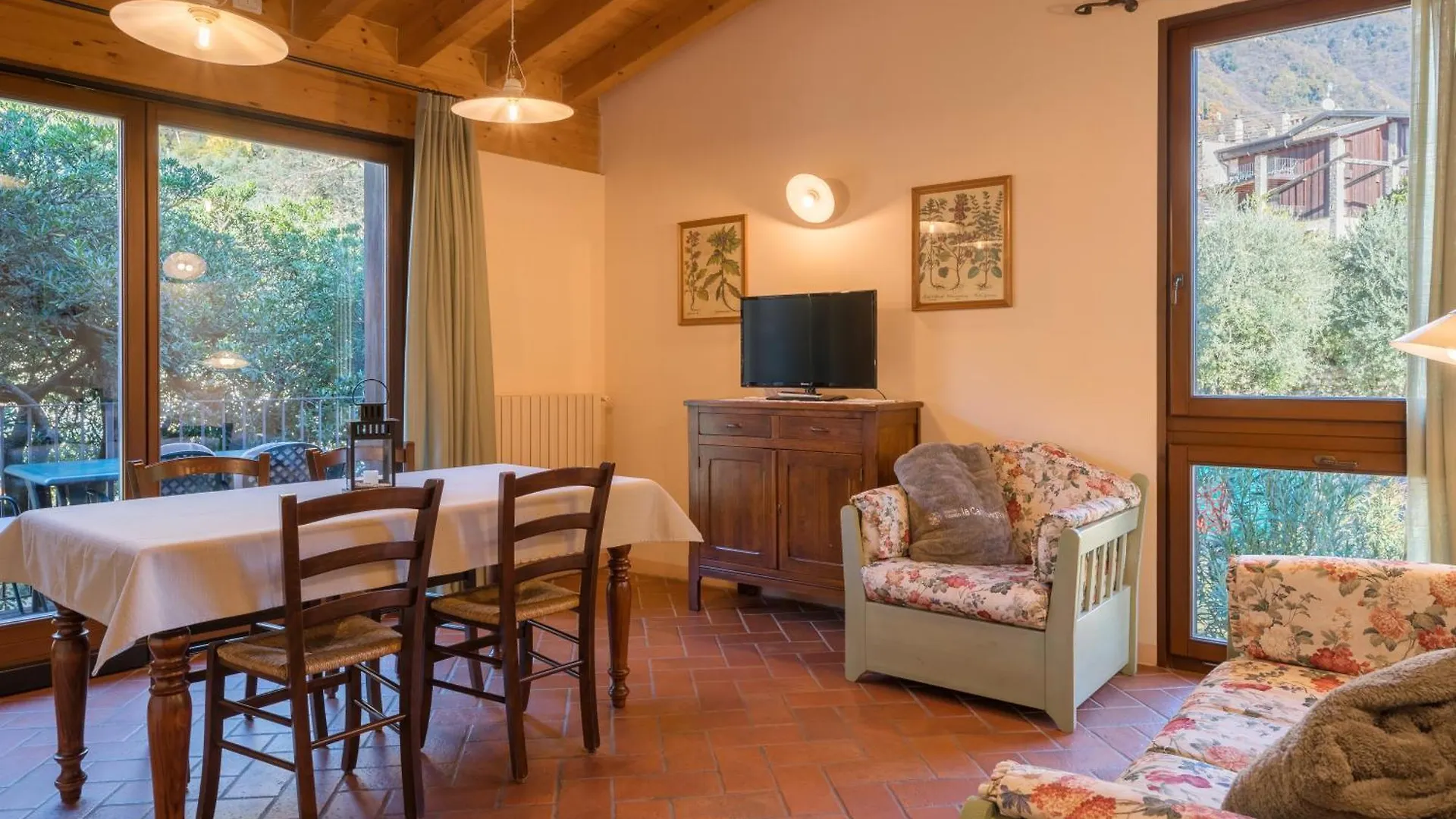 Aparthotel Residence Fondo La Campagnola Gargnano