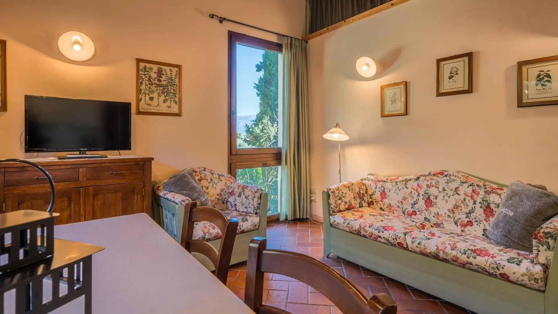 Residence Fondo La Campagnola Gargnano Aparthotel
