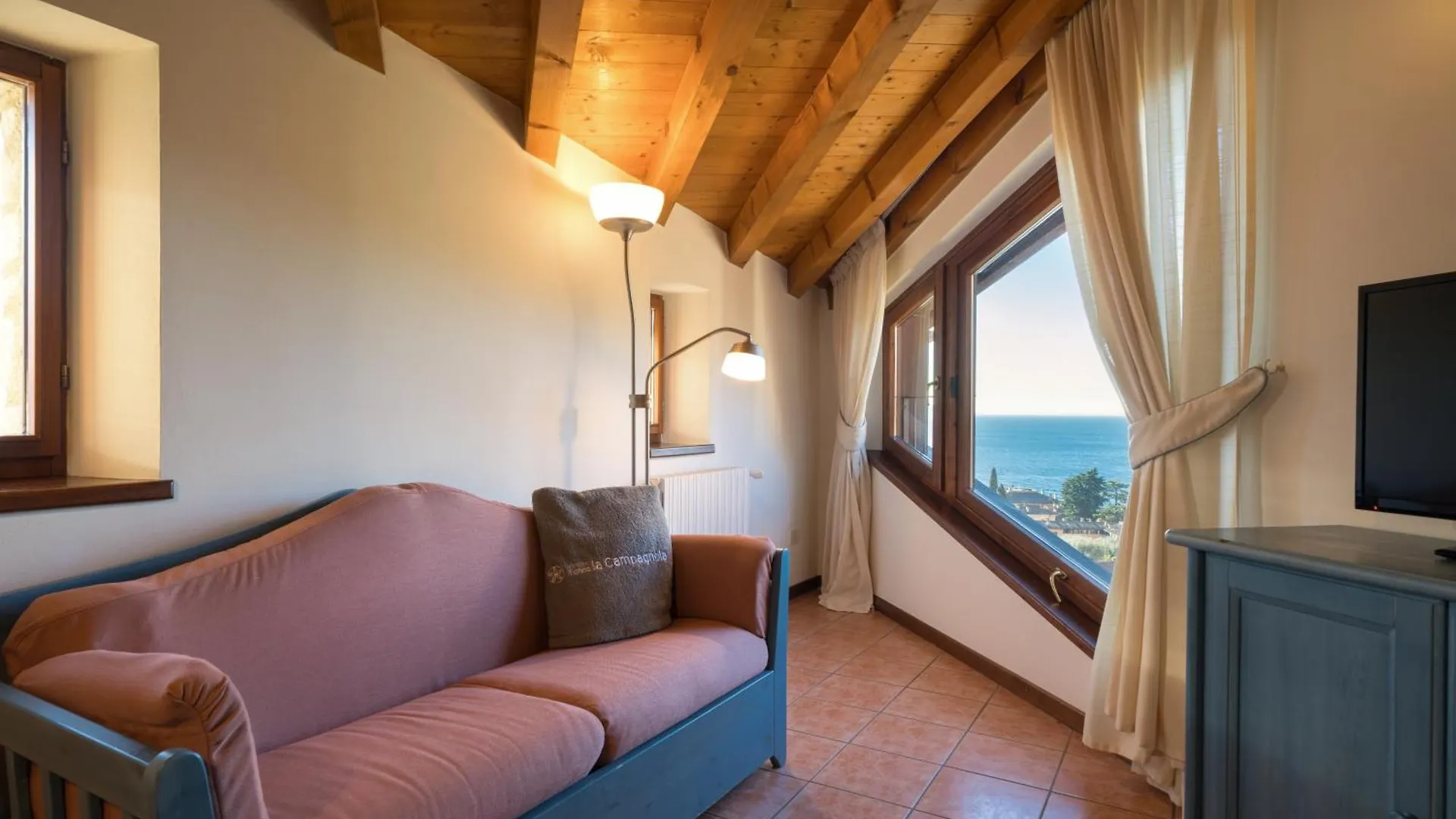 Residence Fondo La Campagnola Gargnano Aparthotel