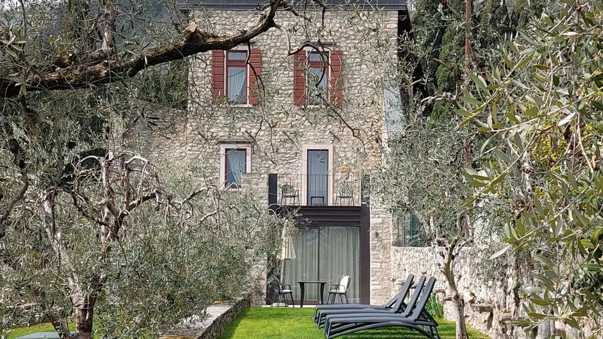 Residence Fondo La Campagnola Gargnano