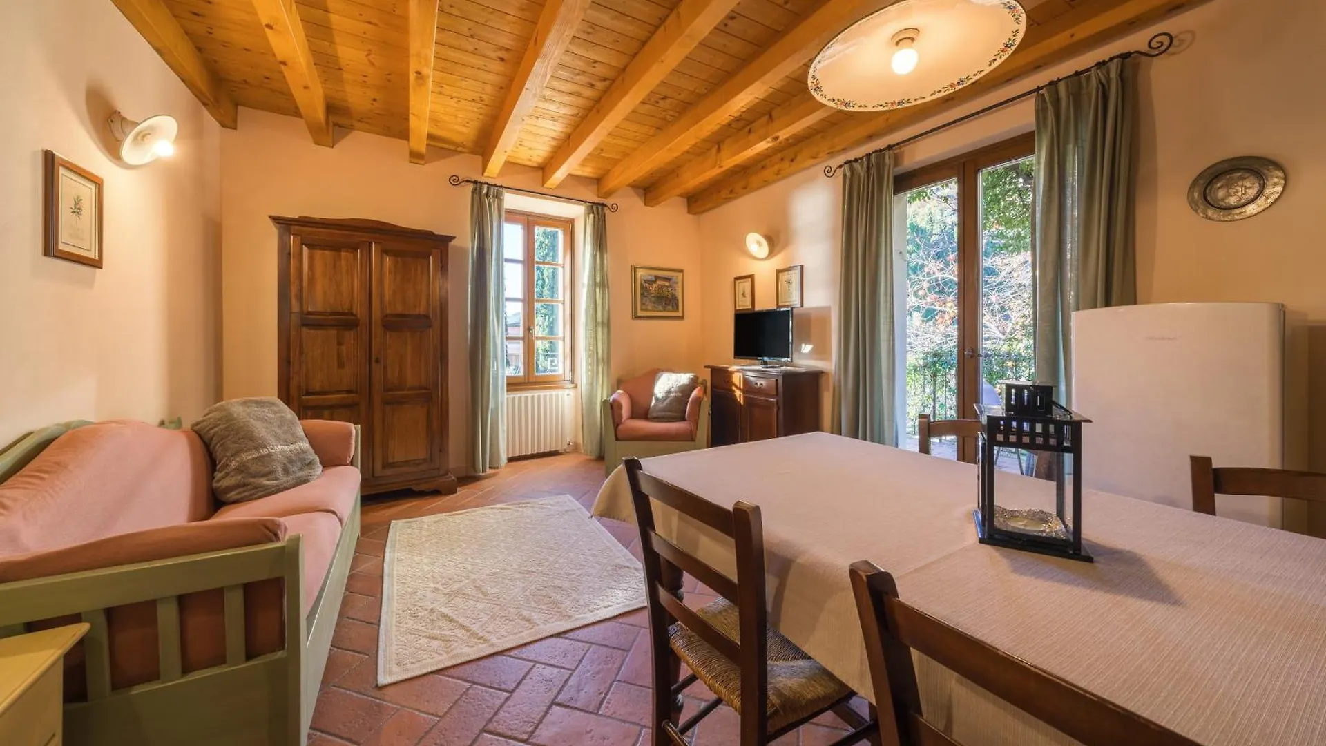 Residence Fondo La Campagnola Gargnano Aparthotel