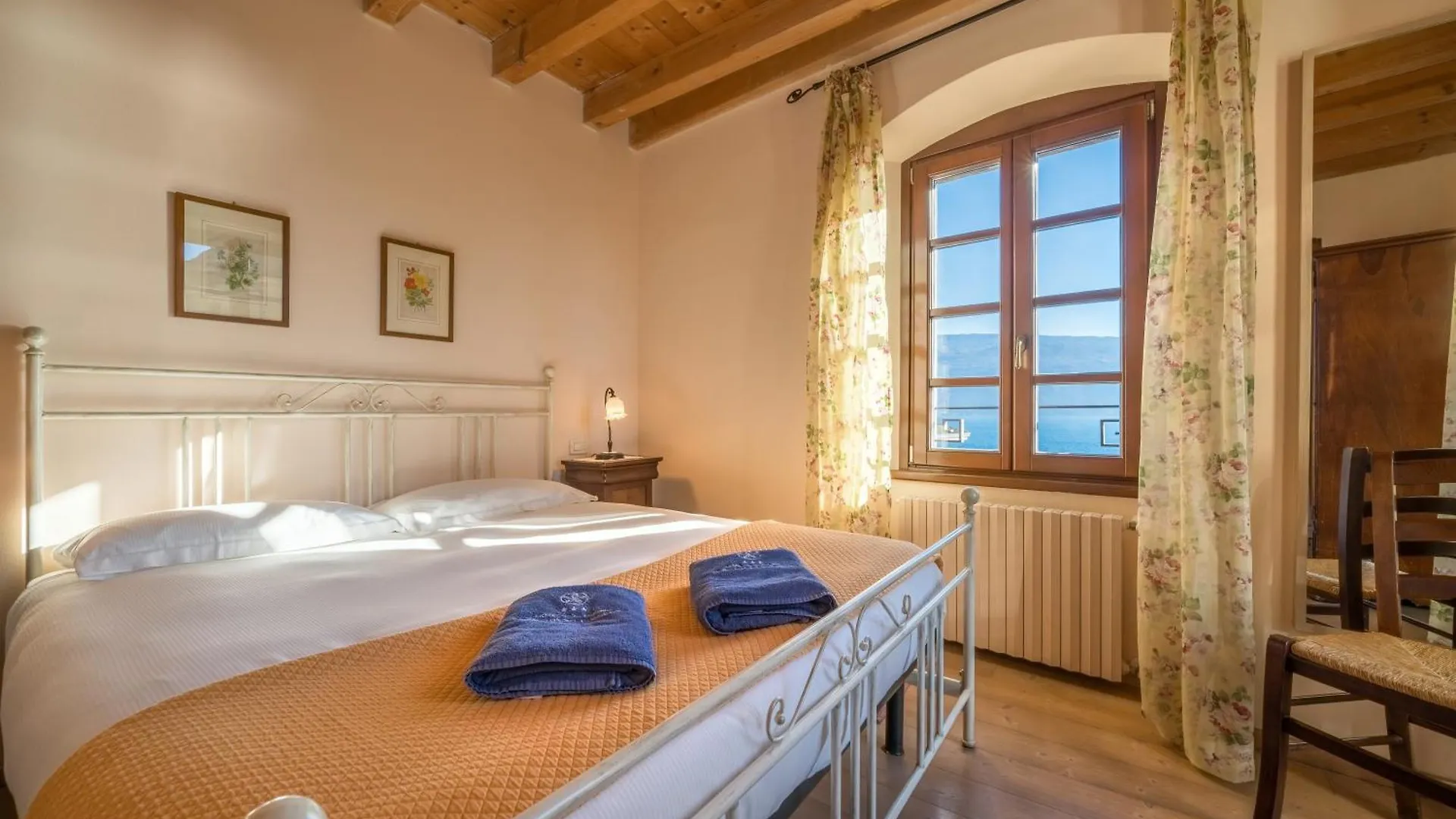 Aparthotel Residence Fondo La Campagnola Gargnano