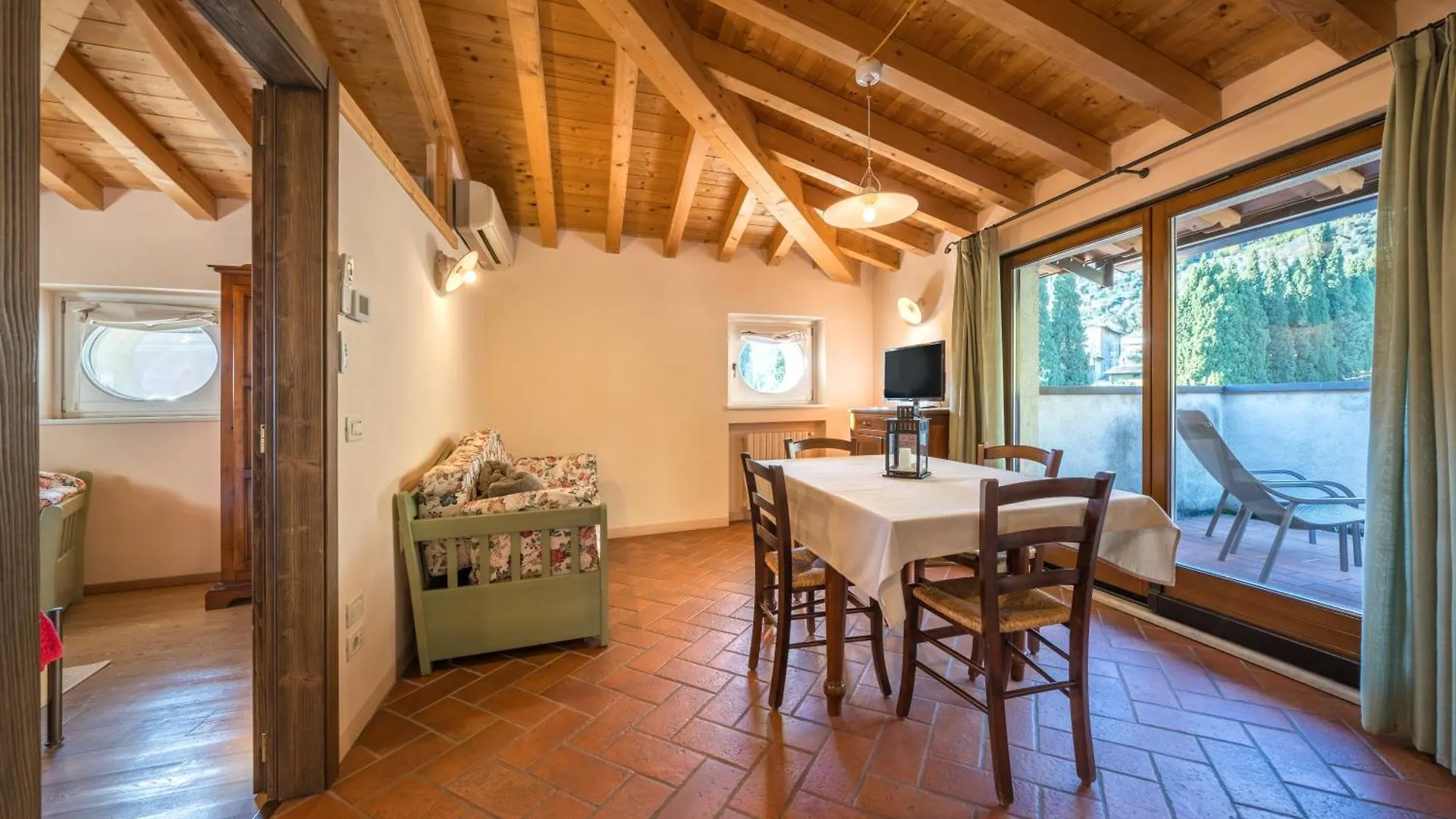 Residence Fondo La Campagnola Gargnano