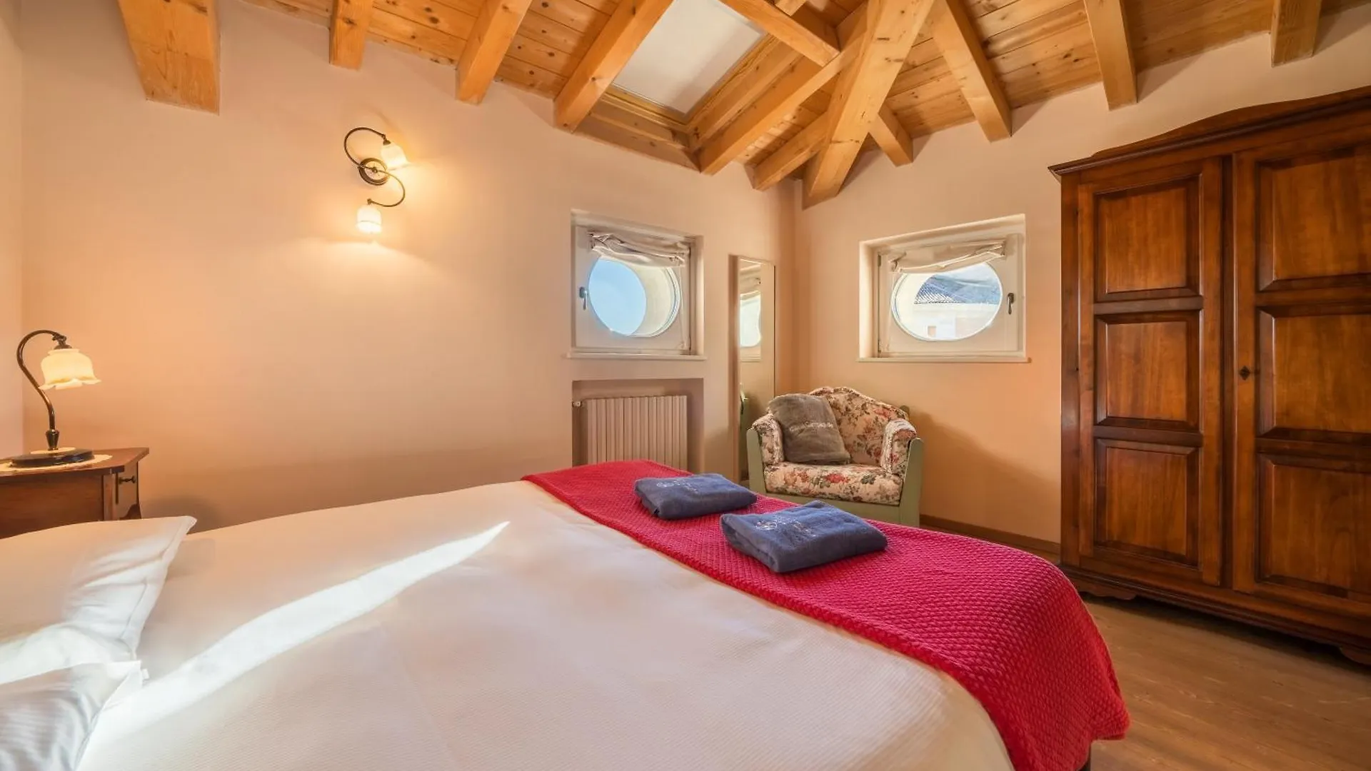 Residence Fondo La Campagnola Gargnano Aparthotel