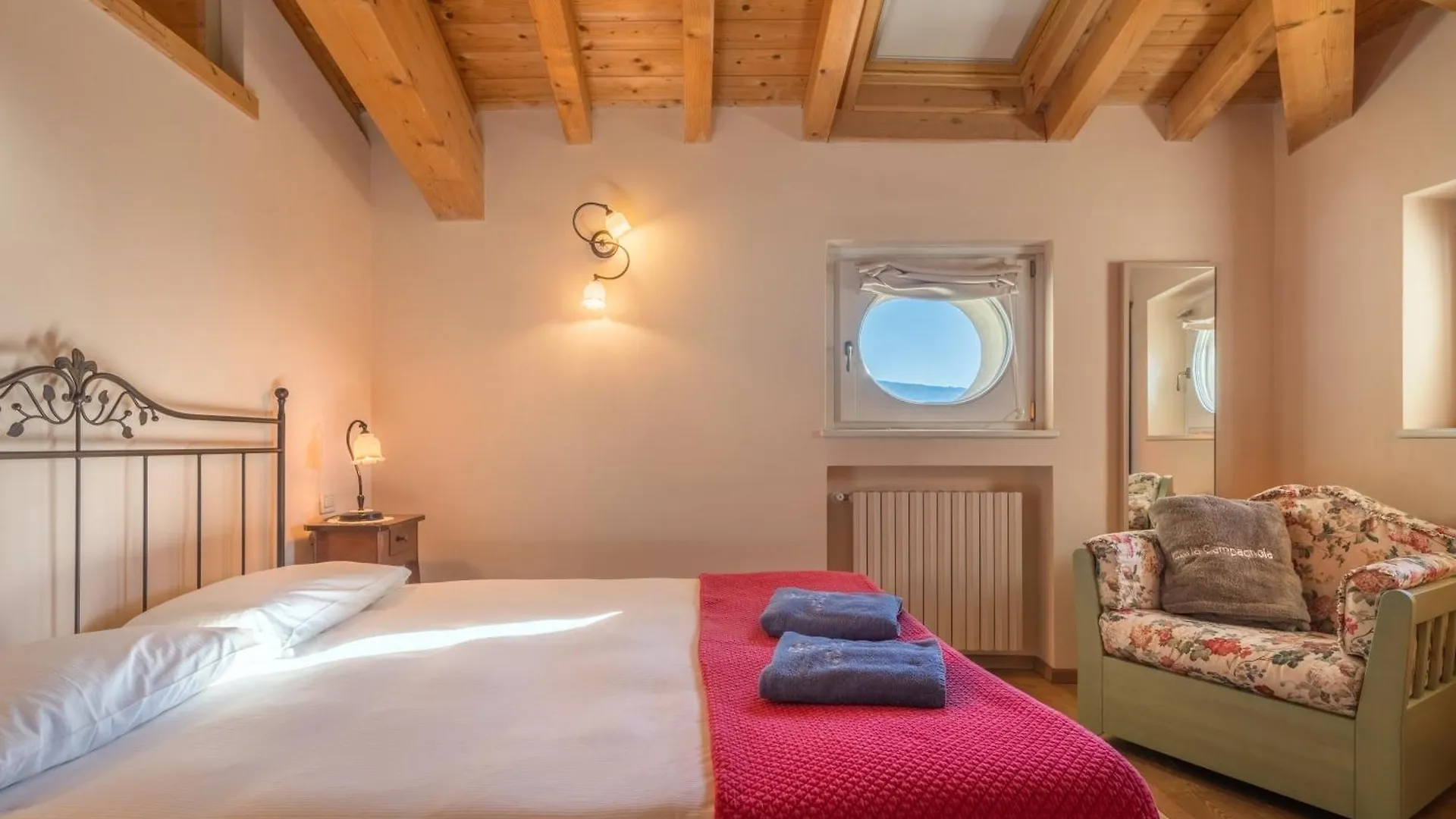 Aparthotel Residence Fondo La Campagnola Gargnano