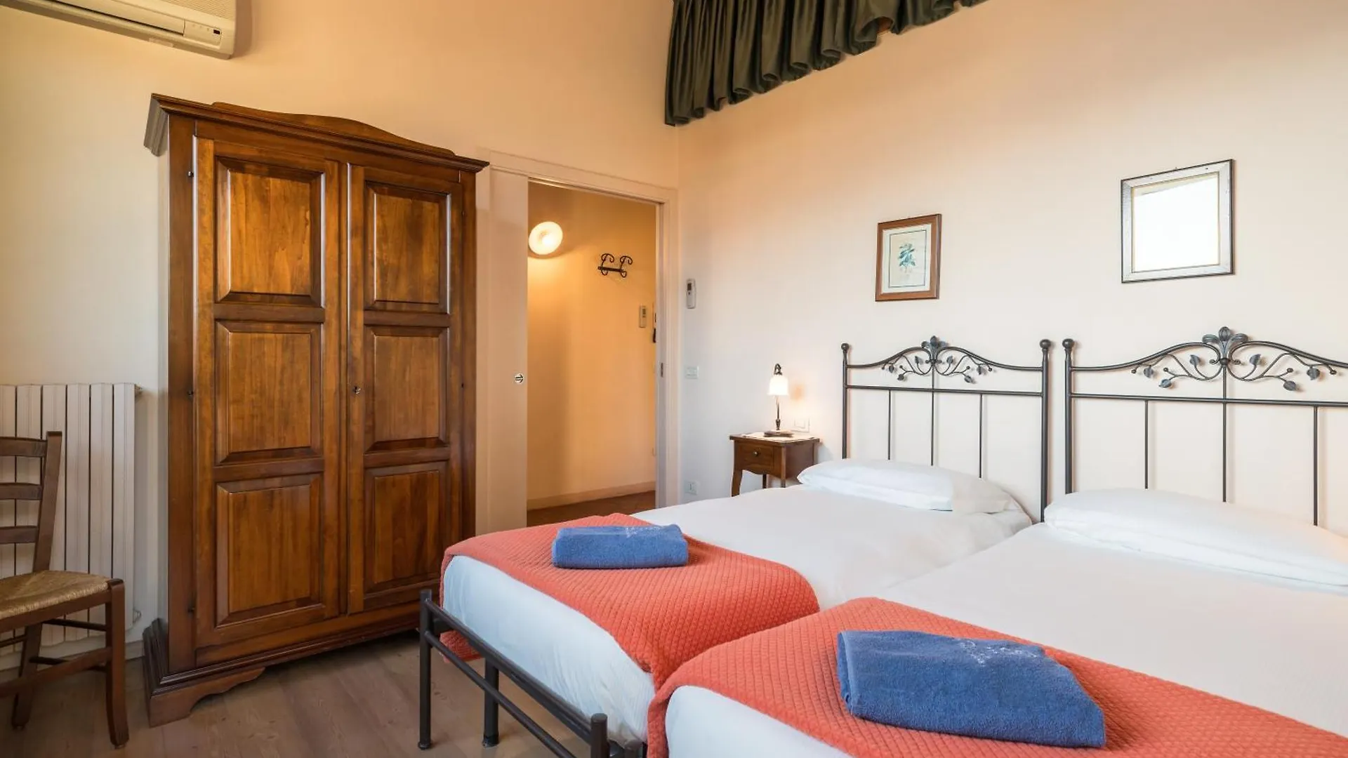 Residence Fondo La Campagnola Gargnano Aparthotel