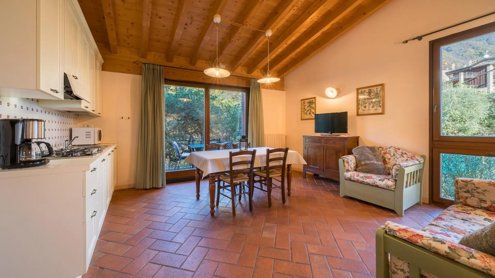Residence Fondo La Campagnola Gargnano Aparthotel
