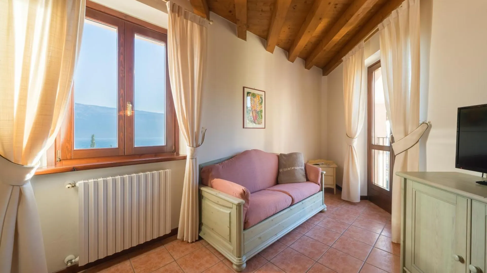 Residence Fondo La Campagnola Gargnano