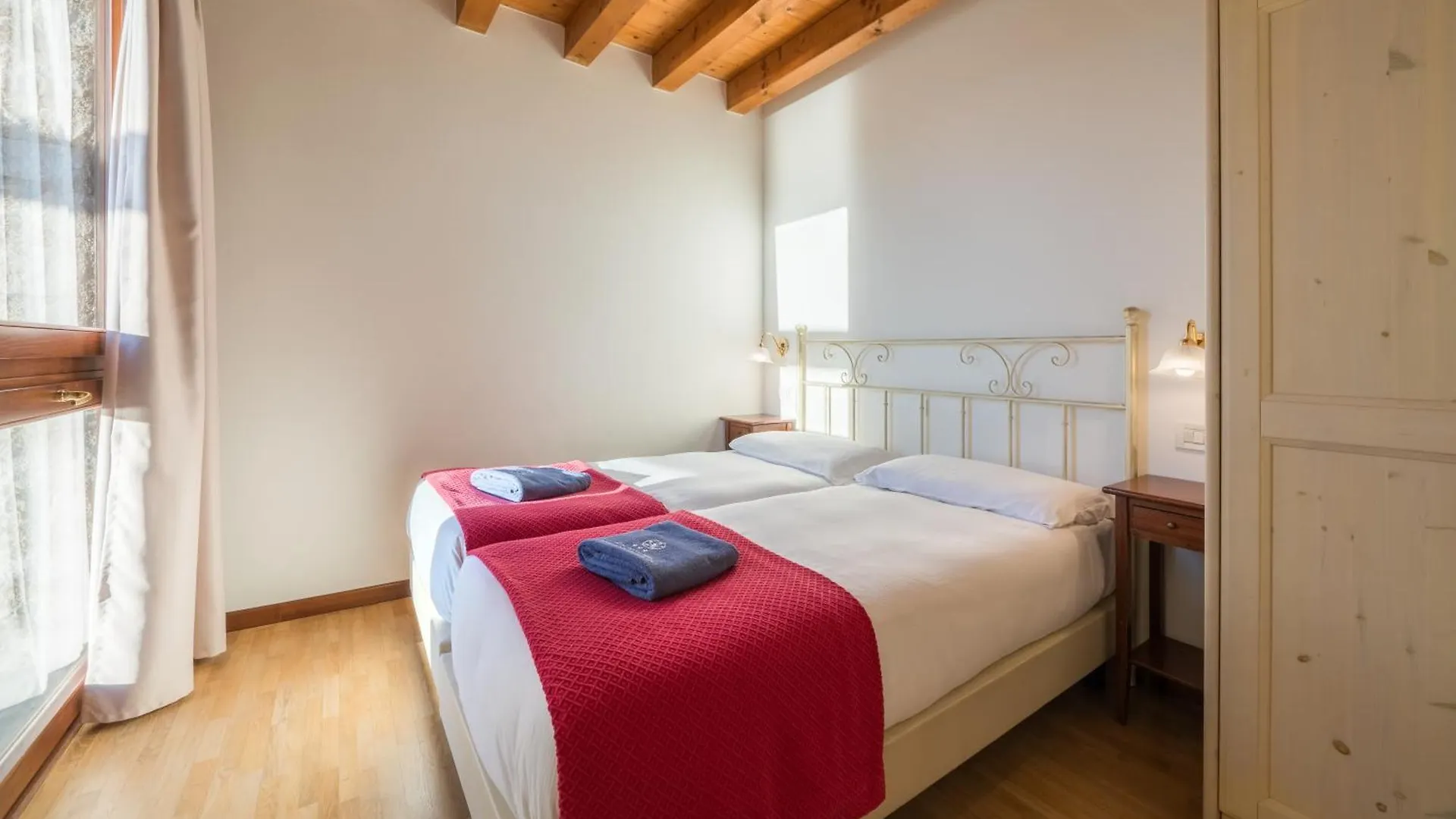 *** Aparthotel Residence Fondo La Campagnola Gargnano Itálie