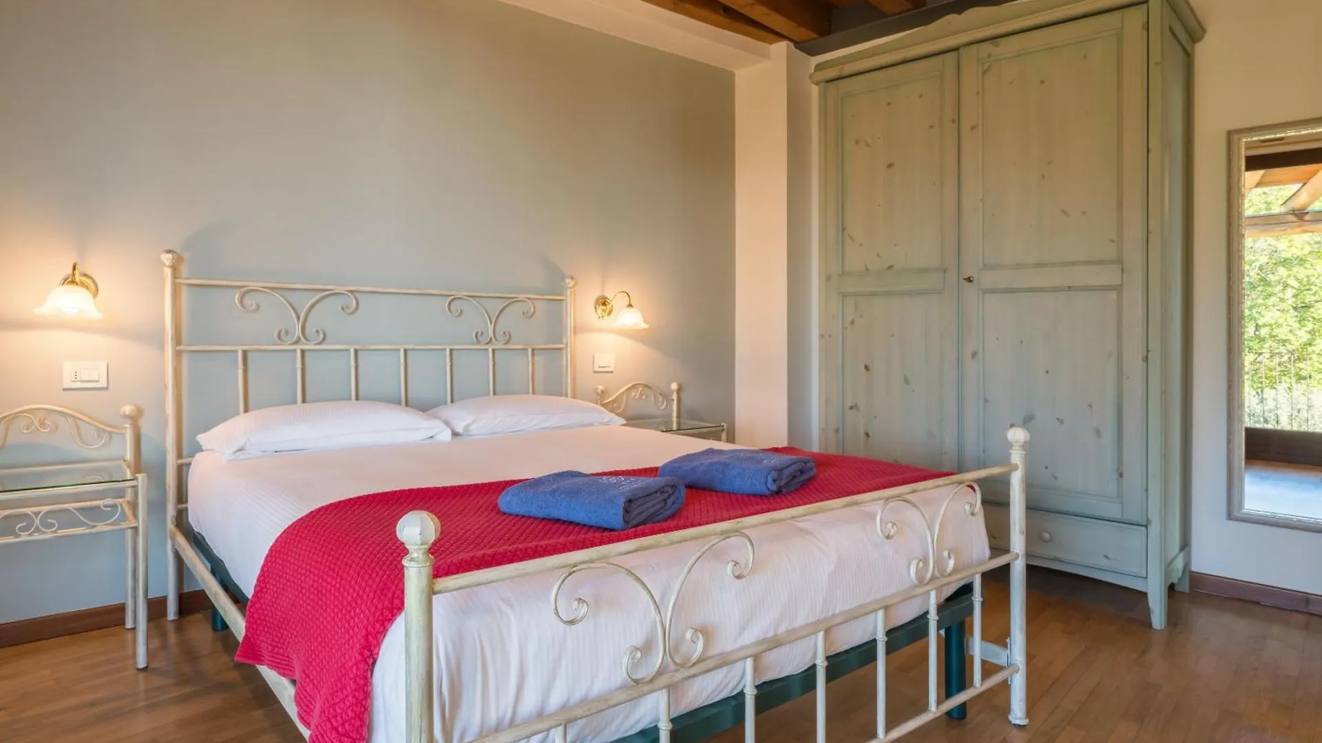 Aparthotel Residence Fondo La Campagnola Gargnano