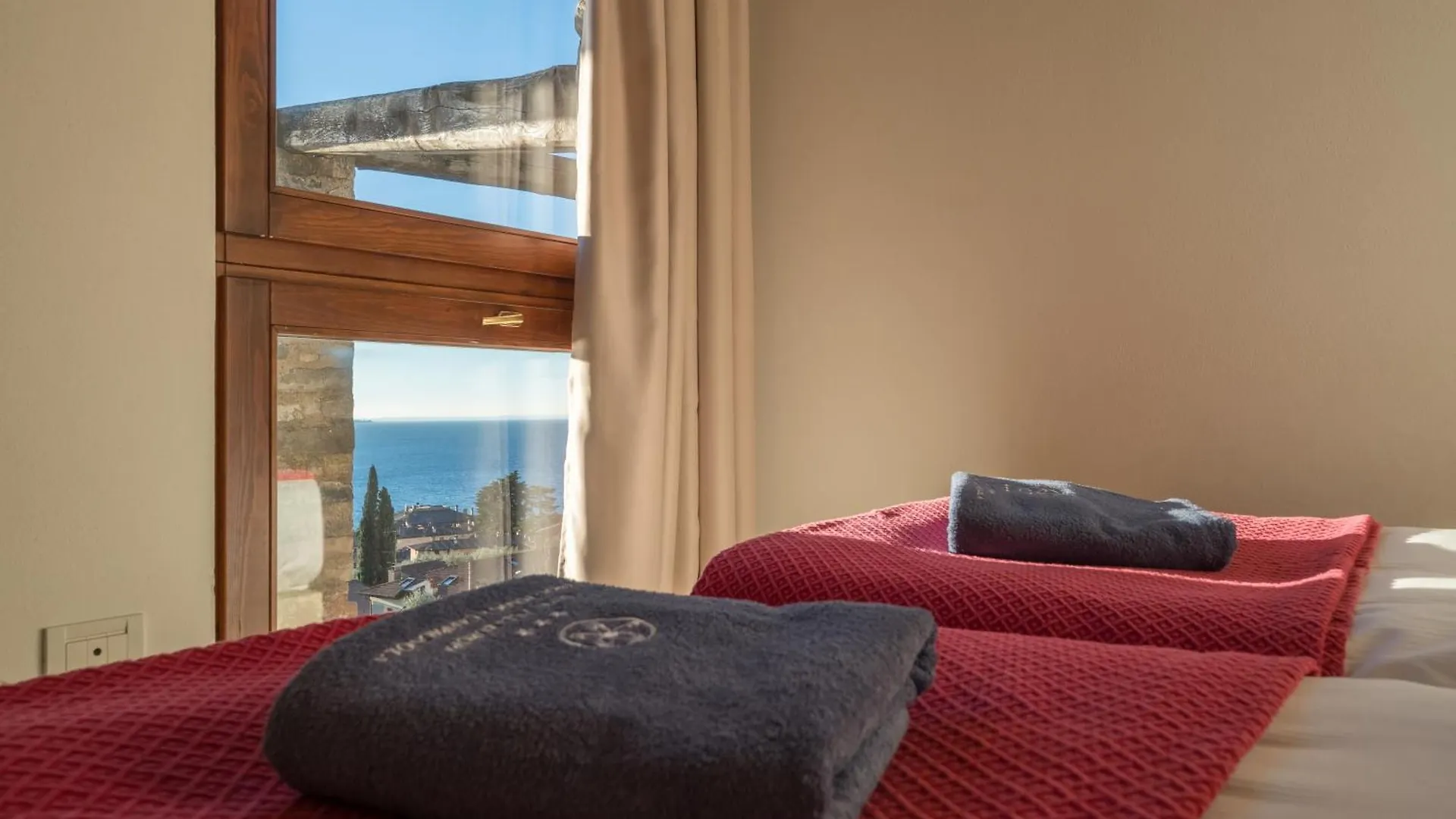 Aparthotel Residence Fondo La Campagnola Gargnano