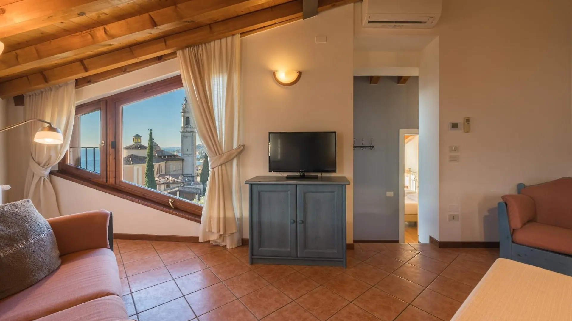 Residence Fondo La Campagnola Gargnano Aparthotel