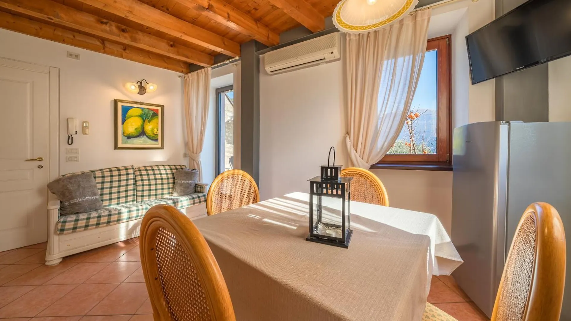 Residence Fondo La Campagnola Gargnano Aparthotel