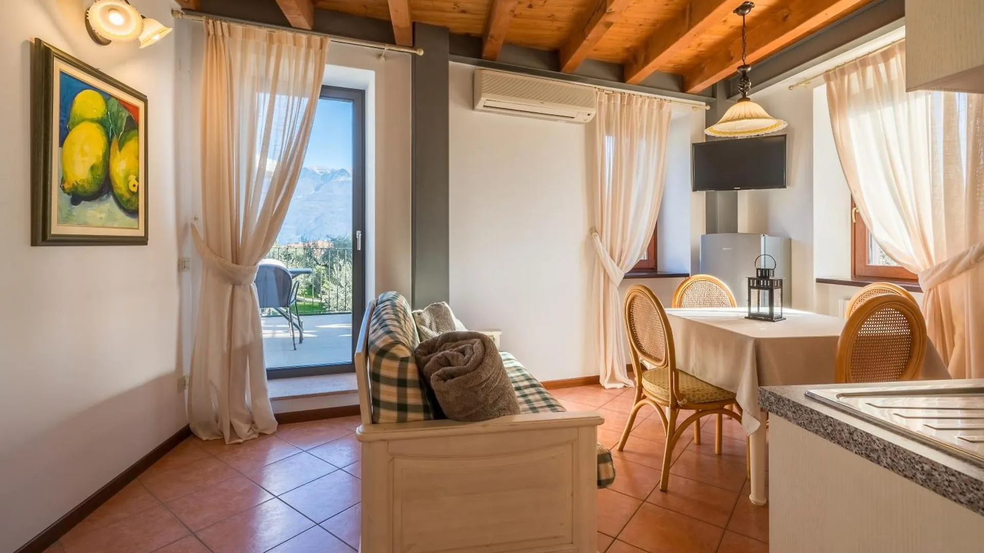 Aparthotel Residence Fondo La Campagnola Gargnano