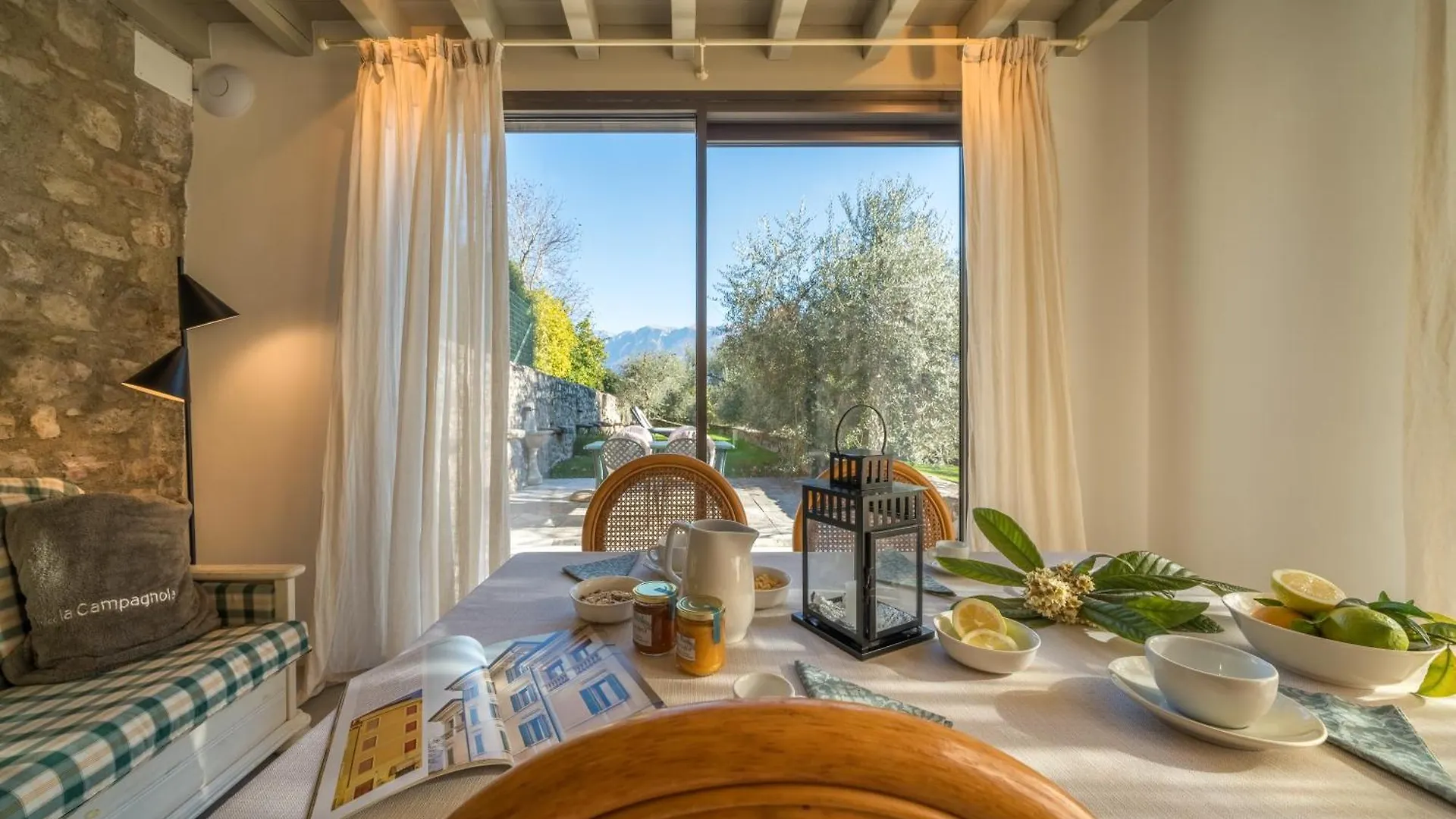 Aparthotel Residence Fondo La Campagnola Gargnano
